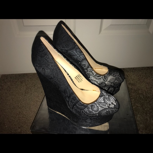 Bakers / Gadget 7” Lace Ombré - Picture 4 of 5